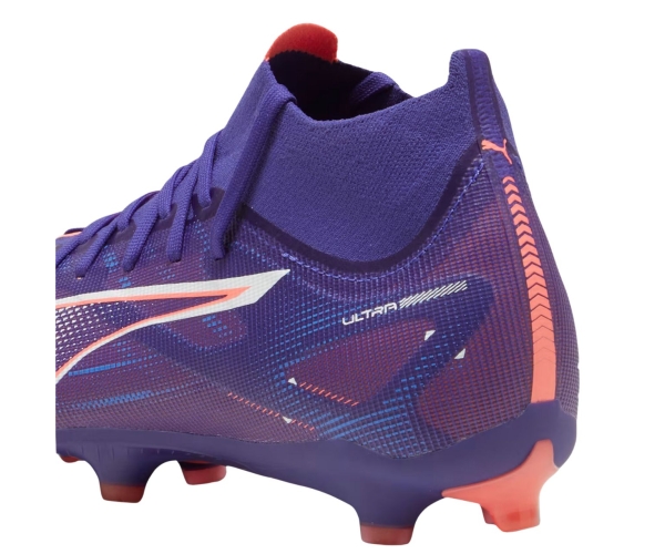 BUTY PUMA ULTRA 5 MATCH+ FG/AG 107686 01